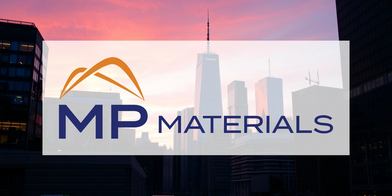 MP Materials: La batalla de los analistas sacude al gigante de tierras raras - Foto: über boerse-global.de