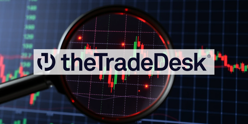 The Trade Desk Plunges to New Low Despite Strong Earnings - Foto: über boerse-global.de