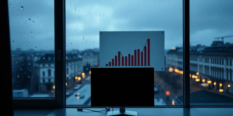 Wien: Mietpreise explodieren, Neubau bricht um 40 Prozent ein - Foto: über boerse-global.de