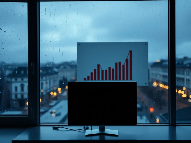 Wien: Mietpreise explodieren, Neubau bricht um 40 Prozent ein - Foto: über boerse-global.de