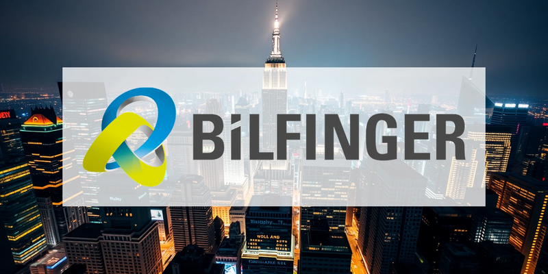 Bilfinger Aktie: Crash nach Jubelsprung! - Foto: über boerse-global.de