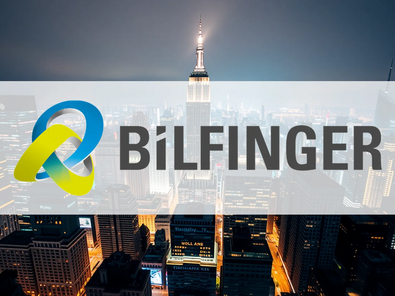 Bilfinger Aktie: Crash nach Jubelsprung! - Foto: über boerse-global.de