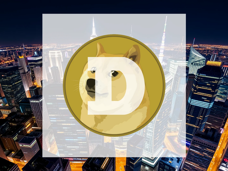 Dogecoin: Letzte Hoffnung schwindet - Foto: über boerse-global.de