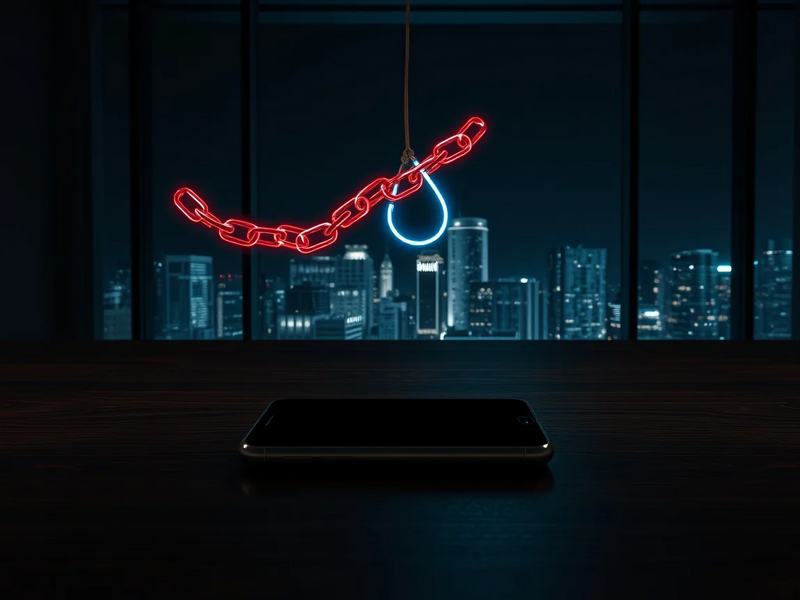 Phishing per Telegram: Neue Angriffswelle umgeht klassische Abwehr - Foto: über boerse-global.de