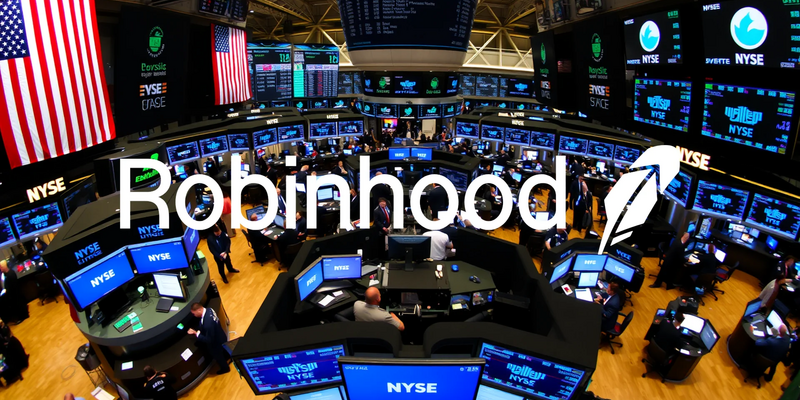 Robinhood: ¿Advertencia de los Insiders Tras Cifras Récord? - Foto: über boerse-global.de