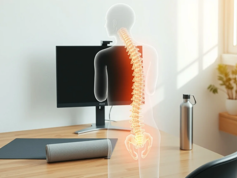 Yoga, Pilates, Rückenfit: Drei Wege gegen Rückenschmerzen - Foto: über boerse-global.de