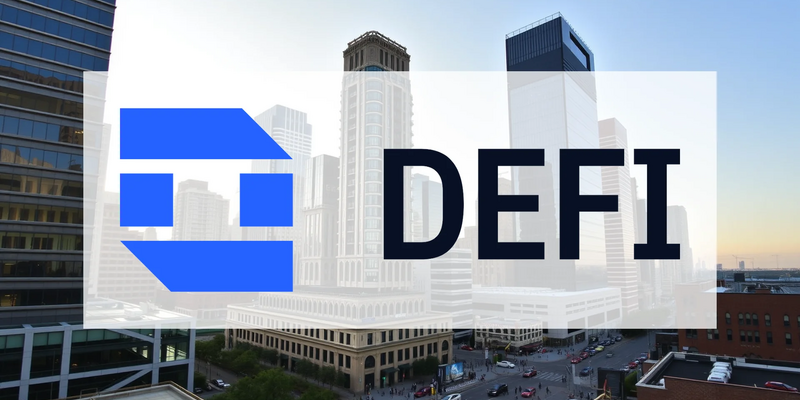 Leadership Shakeup and Revenue Downgrade Rock DeFi Technologies - Foto: über boerse-global.de