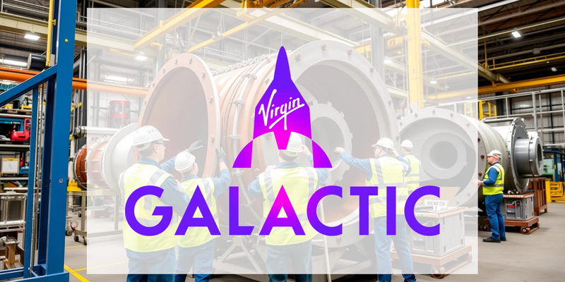 Space Stocks Face-Off: High-Risk Tourism Versus Infrastructure Growth - Foto: über boerse-global.de