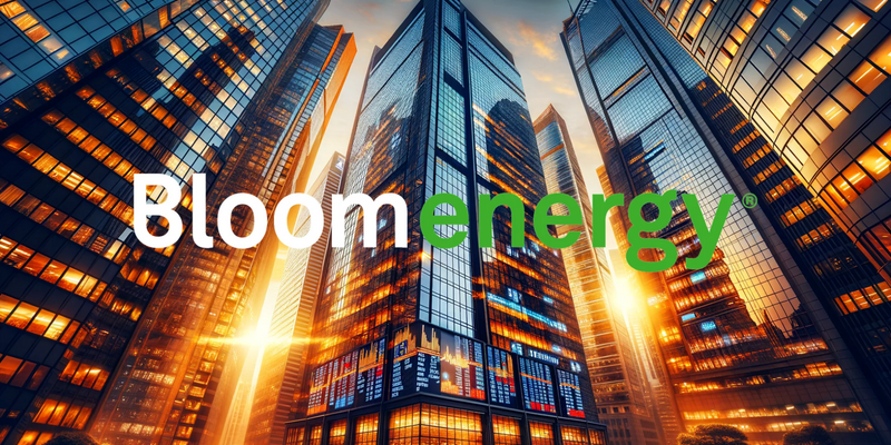 Bloom Energy Shares Stage Impressive Rebound Fueled by AI Infrastructure Growth - Foto: über boerse-global.de