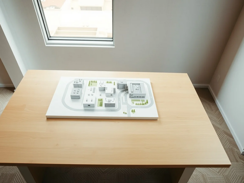 Deutsche Kommunen kämpfen um Gewerbeflächen der Zukunft - Foto: über boerse-global.de