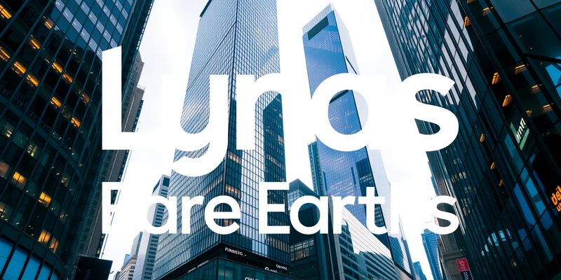 Lynas Shares Present Compelling Opportunity Amid Supply Chain Pressures - Foto: über boerse-global.de