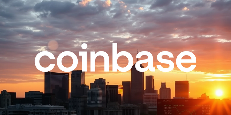Coinbase traslada su sede corporativa: ¿Estrategia visionaria en medio del invierno cripto? - Foto: über boerse-global.de