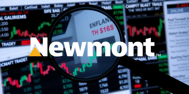 Newmont Stock: A Golden Opportunity for Investors? - Foto: über boerse-global.de