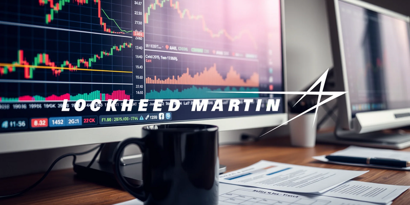 Lockheed Martin: Un acuerdo multimillonario en el punto de mira - Foto: über boerse-global.de
