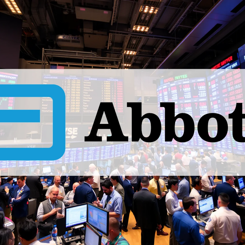 Abbott Laboratories Stock: The Battle for the $140 Threshold - Foto: über boerse-global.de