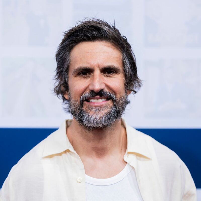 Schauspieler Tom Beck sucht nach seinem gestohlenen Fahrrad. (Archivbild)  - Foto: Christoph Soeder/dpa