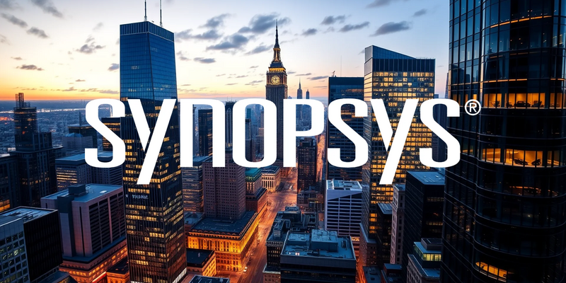 Synopsys Faces Critical Test Following Multi-Billion Dollar Acquisition - Foto: über boerse-global.de