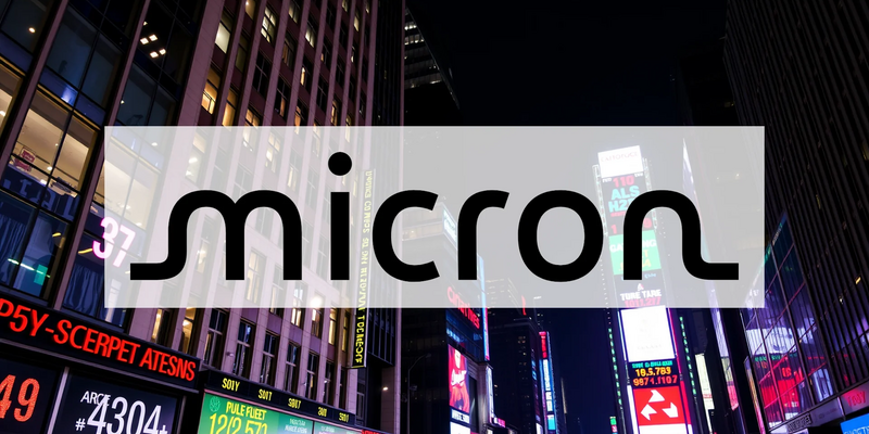 Micron Technology: La batalla analítica que divide a Wall Street - Foto: über boerse-global.de