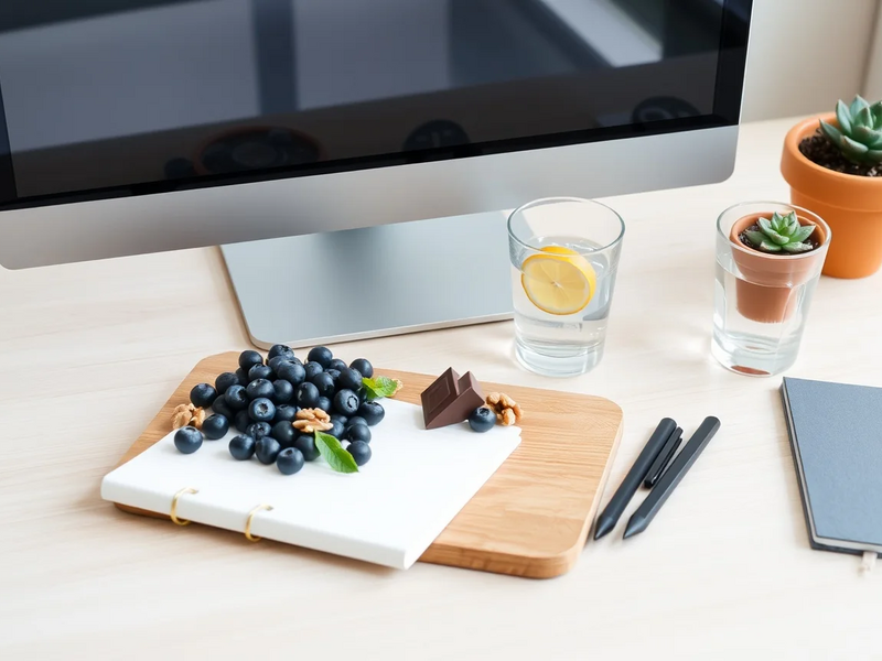 Snacks fürs Gehirn: Diese Lebensmittel steigern Fokus - Foto: über boerse-global.de