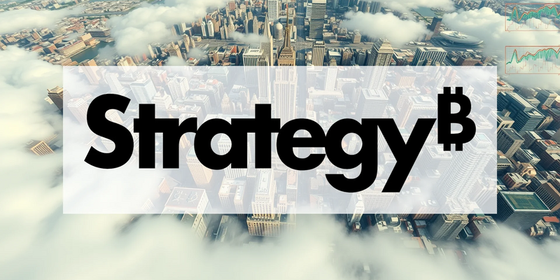 La acción de Strategy se desploma: ¿Fin de la era del 'premium' en Bitcoin? - Foto: über boerse-global.de