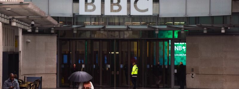 Die BBC sieht aus mehreren Gründen keine Grundlage für eine Verleumdungsklage. - Foto: Vuk Valcic/ZUMA Press Wire/dpa
