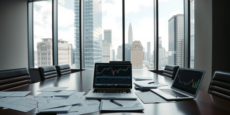 Fuel Tech Shares Plunge Following Quarterly Earnings Report - Foto: über boerse-global.de