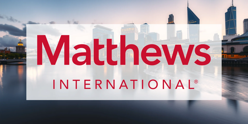 Matthews Aktie: Strategischer Befreiungsschlag! - Foto: über boerse-global.de