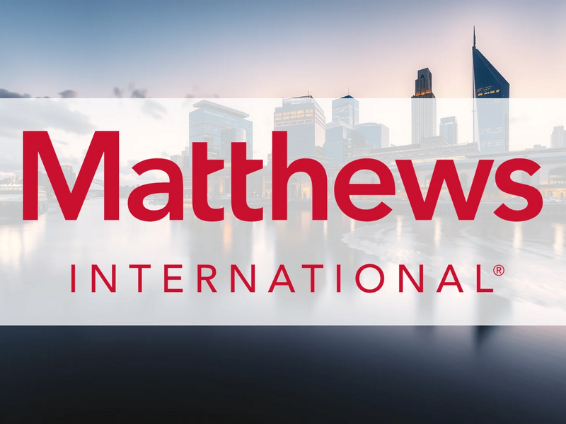 Matthews Aktie: Strategischer Befreiungsschlag! - Foto: über boerse-global.de