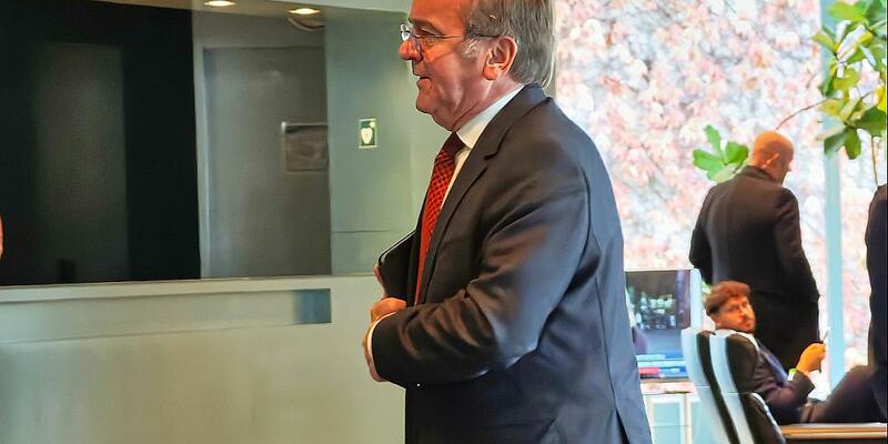 Boris Pistorius am 12.11.2025 - Foto: über dts Nachrichtenagentur