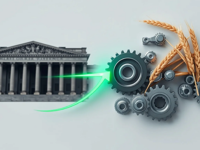 Bundestag verlängert Stromsteuer-Entlastung für Unternehmen - Foto: über boerse-global.de