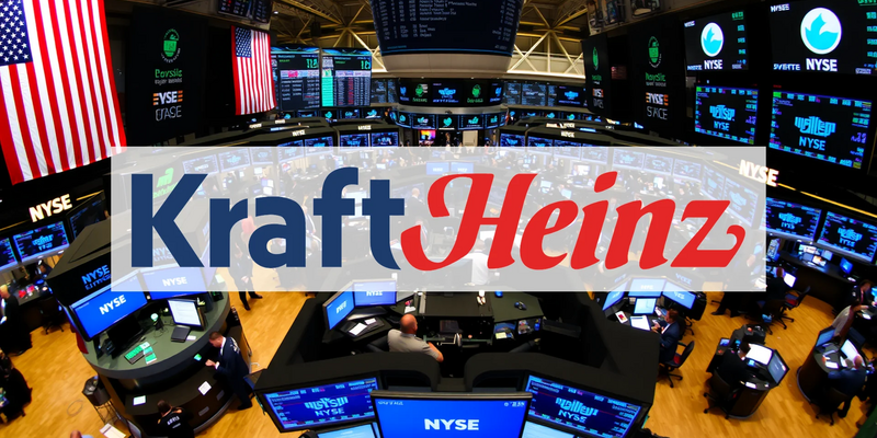 Kraft Heinz: Una Cirugía Mayor para Salvar al Gigante Alimenticio - Foto: über boerse-global.de
