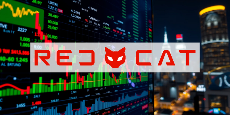 Acción de Red Cat se desploma tras resultados: ¿Crecimiento sin beneficios? - Foto: über boerse-global.de