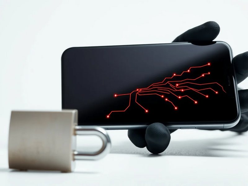 Samsung-Spyware: Zero-Day-Angriff erschüttert Smartphone-Sicherheit - Foto: über boerse-global.de