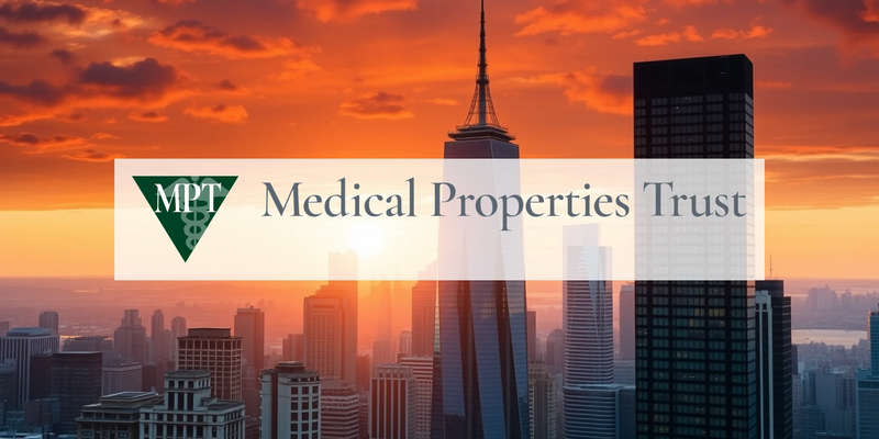 Medical Properties Trust: Navigating Financial Headwinds Amid Technical Optimism - Foto: über boerse-global.de