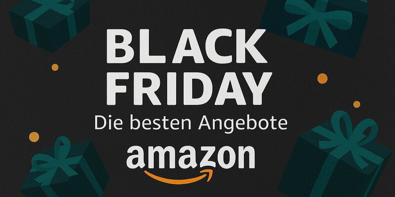 Black Friday Amazon - Foto: ahn
