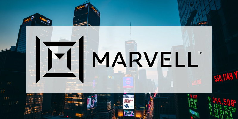 Marvell Technology Shares Face Mounting Pressure - Foto: über boerse-global.de