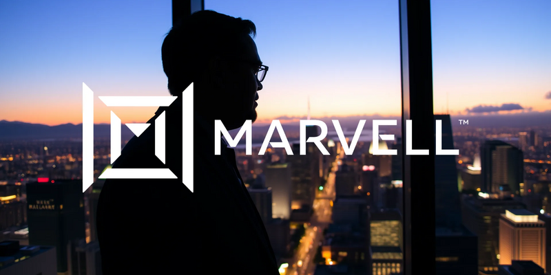 Marvell Technology: Un desplome bursátil que desconcierta a los inversores - Foto: über boerse-global.de