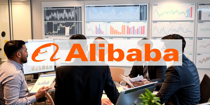 Alibaba en la Mira: La Tormenta Geopolítica que Sacude al Gigante Chino - Foto: über boerse-global.de