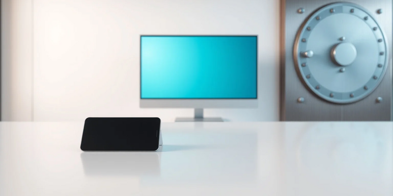 Iris-Scan und Handfläche: Revolution bei biometrischer Authentifizierung - Foto: über boerse-global.de