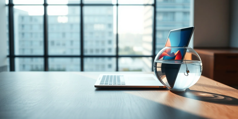 Phishing-Welle rollt über Deutschland: Banken und Netflix im Visier - Foto: über boerse-global.de