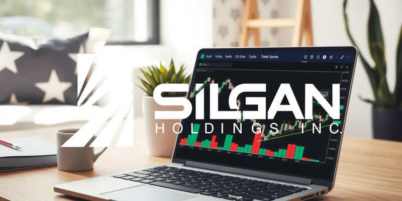 Silgan Shares Face Steep Decline Amid Revised Outlook - Foto: über boerse-global.de