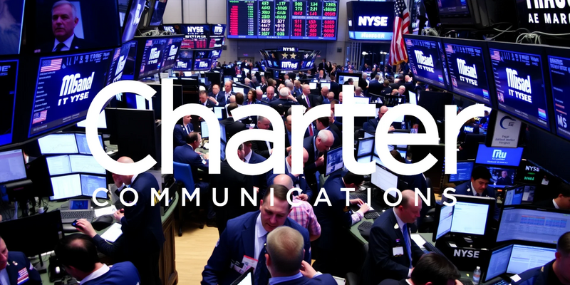 Charter Communications Faces Mounting Challenges Despite Regulatory Breakthrough - Foto: über boerse-global.de