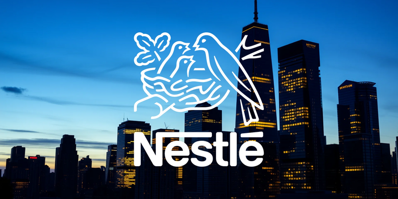 Nestlé Shares Extend Decline Amid Sustained Selling Pressure - Foto: über boerse-global.de