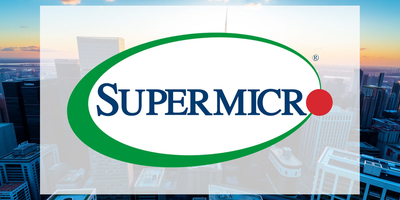Super Micro Computer Shares Face Critical Test After Earnings Disappointment - Foto: über boerse-global.de
