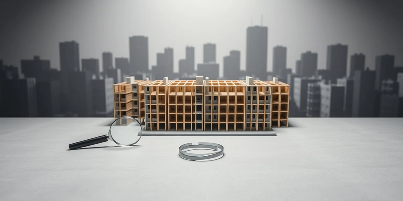 Wohnungsbau bricht ein: Preise steigen weiter - Foto: über boerse-global.de