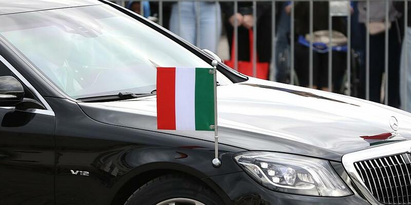 Staatskarosse mit italienischer Fahne (Archiv) - Foto: über dts Nachrichtenagentur