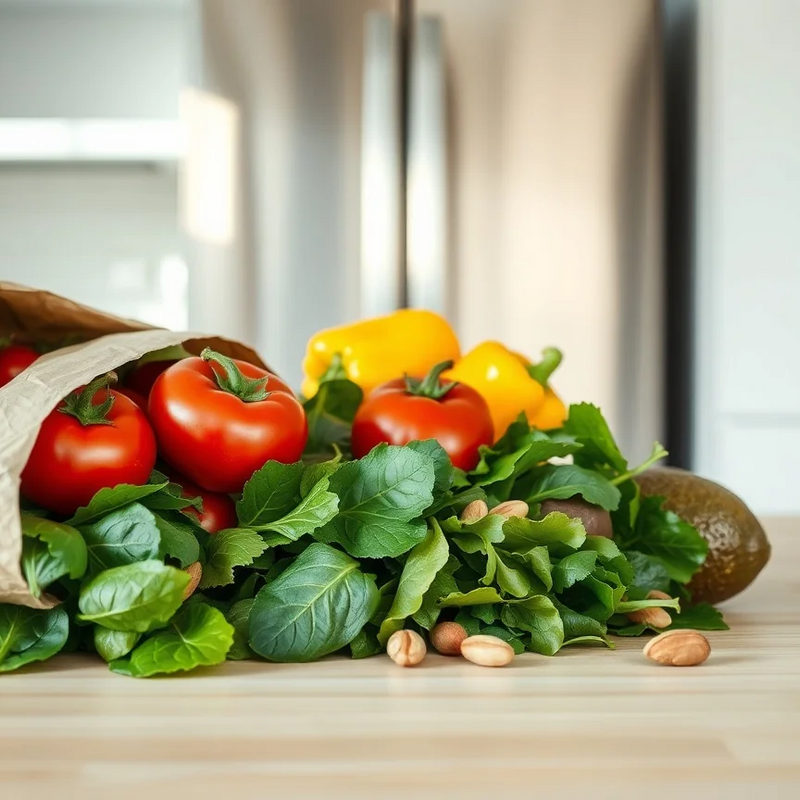 Ernährungstrends 2025: Pflanzenbetont, personalisiert, achtsam - Foto: über boerse-global.de