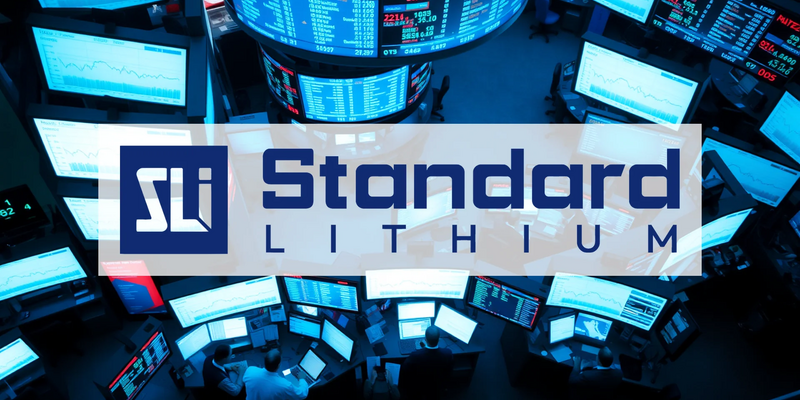 U.S. Backing Positions Standard Lithium for Commercial Leadership - Foto: über boerse-global.de