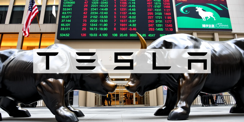 Tesla: ¿Reinvención estratégica o nave a la deriva? - Foto: über boerse-global.de
