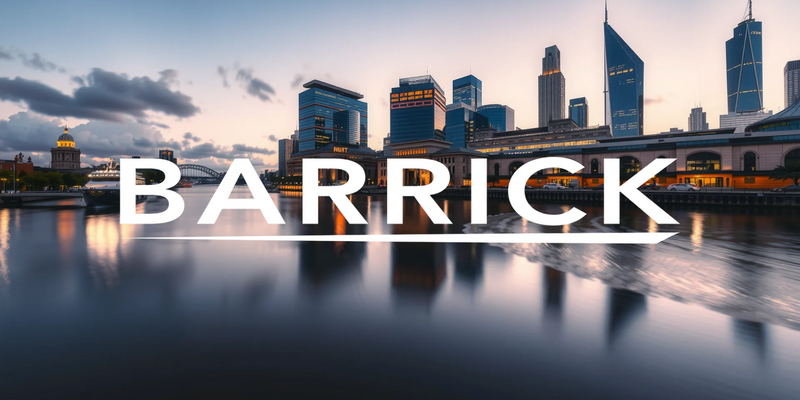 Barrick Gold Considers Major Corporate Restructuring - Foto: über boerse-global.de